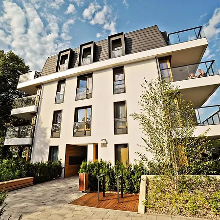 Bursztynowa By Grand アパート グダニスク