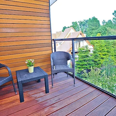 Bursztynowa By Grand Apartment
