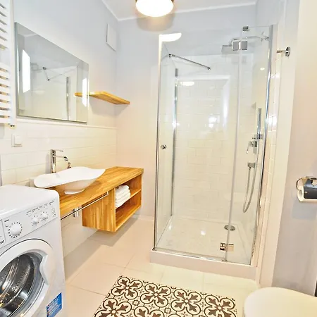 Bursztynowa By Grand アパート グダニスク