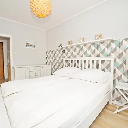Bursztynowa By Grand Apartment Danzig