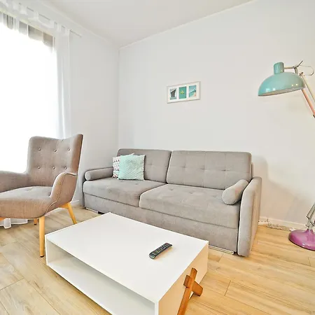 Apartment Bursztynowa By Grand *