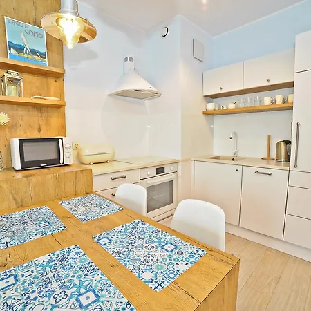 Bursztynowa By Grand Apartment Danzig