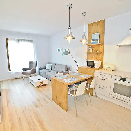 Bursztynowa By Grand Gdańsk