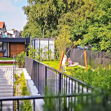 Apartment Bursztynowa By Grand