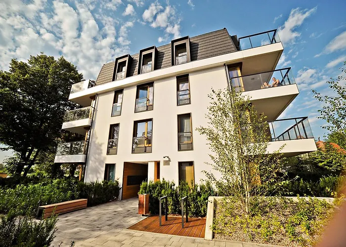 Bursztynowa By Grand Appartamento Danzica