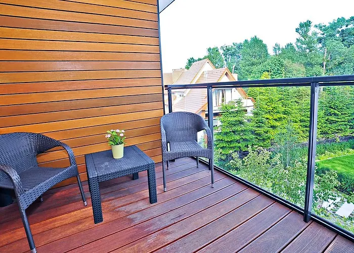 Bursztynowa By Grand Appartamento