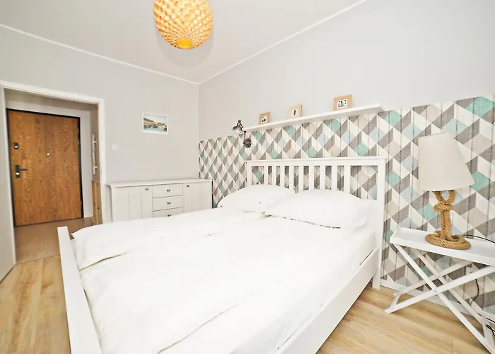 Bursztynowa By Grand Appartamento Danzica