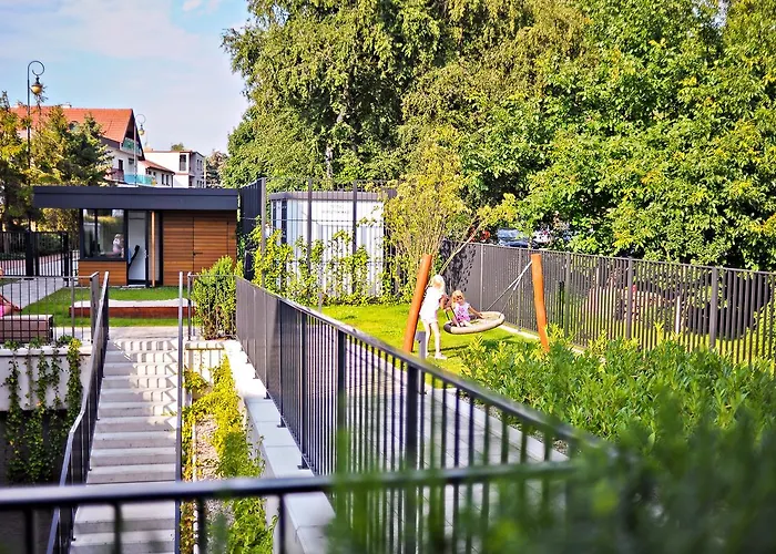 Appartamento Bursztynowa By Grand