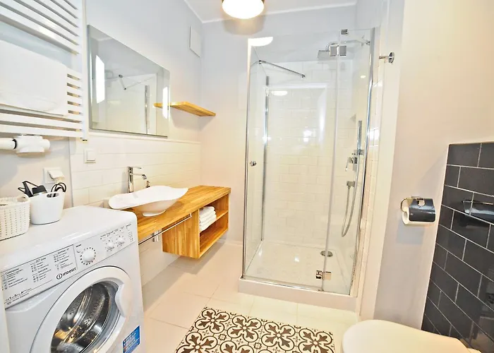 Bursztynowa By Grand Apartament Gdańsk