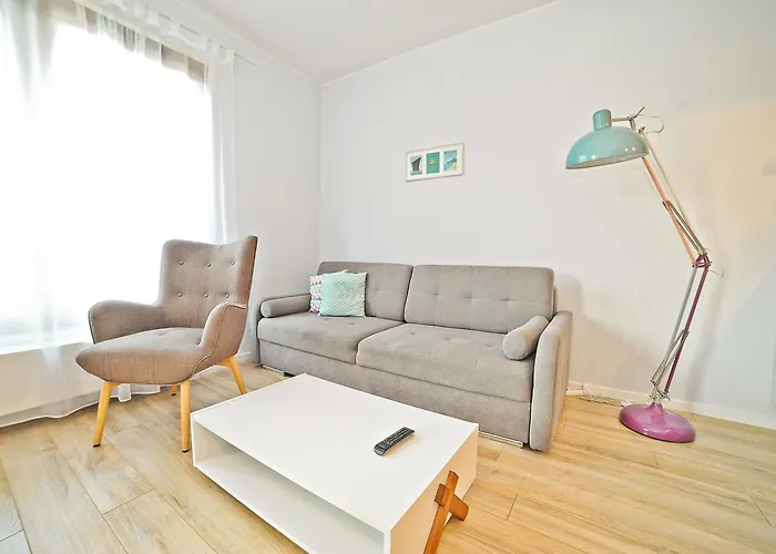 Apartament Bursztynowa By Grand *