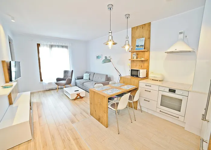 Bursztynowa By Grand Gdańsk