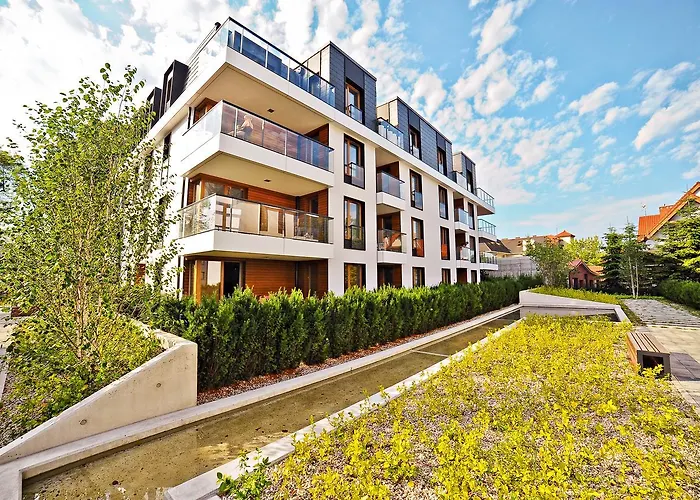 Apartament Bursztynowa By Grand *